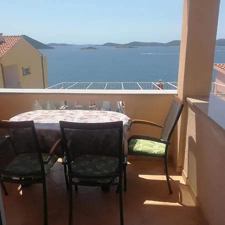 Apartments Buki-Sea View Drage Exterior photo